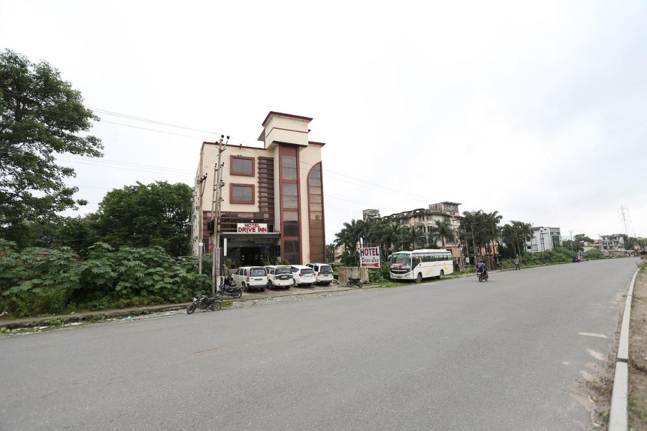 Oyo 5844 Hotel Drive Inn Raiwala Экстерьер фото