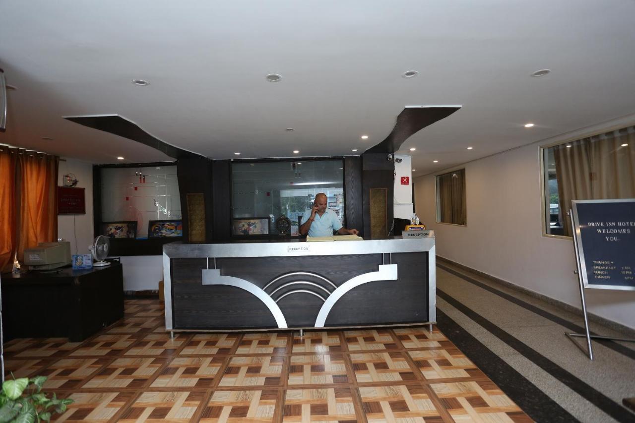 Oyo 5844 Hotel Drive Inn Raiwala Экстерьер фото
