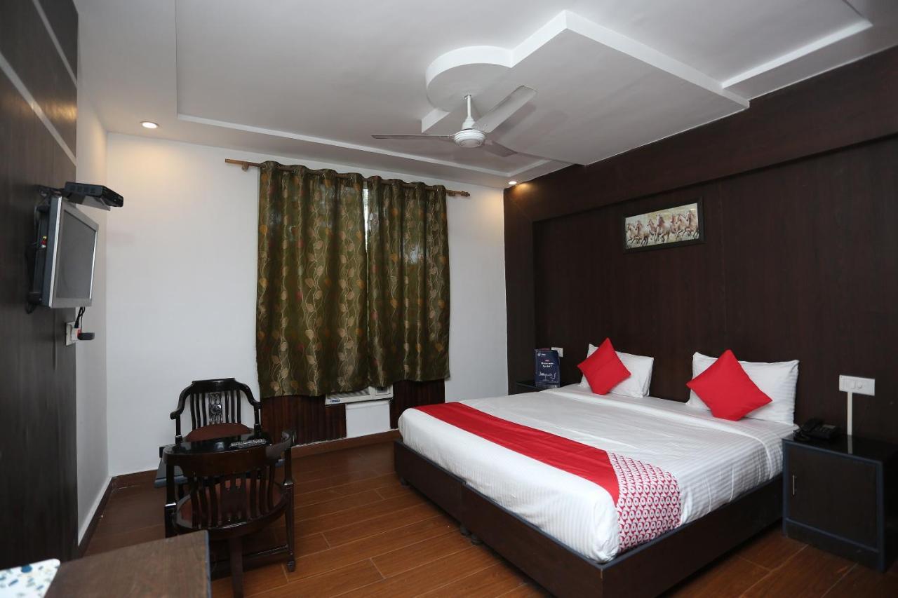 Oyo 5844 Hotel Drive Inn Raiwala Экстерьер фото