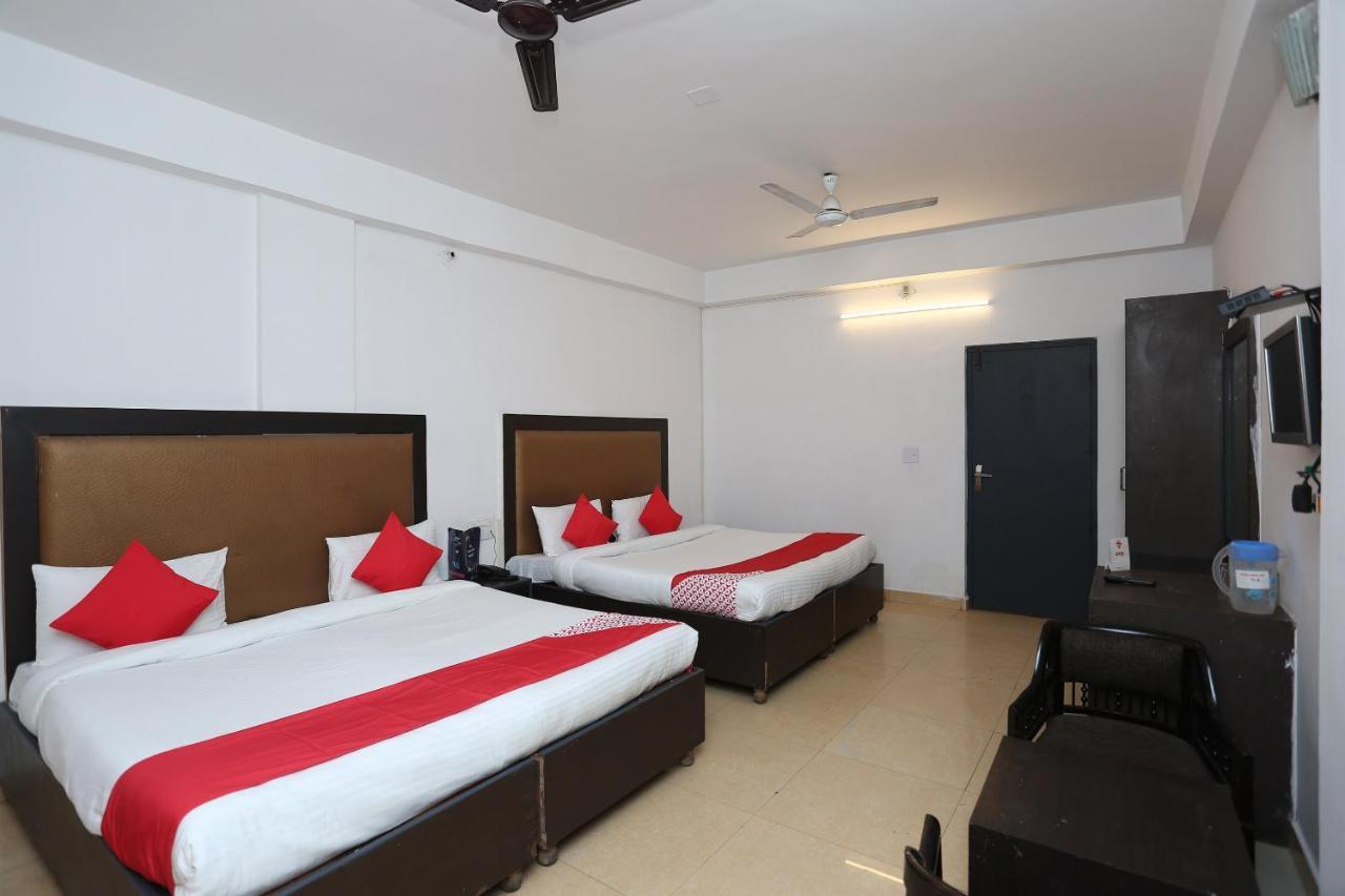 Oyo 5844 Hotel Drive Inn Raiwala Экстерьер фото